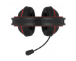 TUF H7 7.1 Gamingheadset Röd