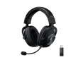 G Pro X Wireless Lightspeed Gamingheadset - Svart