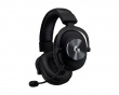 G Pro X Wireless Lightspeed Gamingheadset - Svart