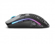 Model O Wireless Gamingmus Svart