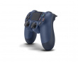 Dualshock 4 Trådlös PS4 Kontroll v2 - Midnight Blue