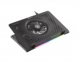 Oxid 450 RGB Laptop Kylplatta 15.6”