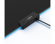 LED Gaming Musmatta Lethality 400 - Svart