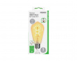Spiral LED-lampa Filament E27 WiFI 5.5W ST64, Dimbar