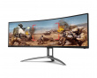AG493UCX 49” 120Hz 1ms FreeSync Curved