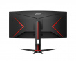 CU34G2X 34″ 144Hz 1ms FreeSync Curved