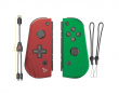 Twin Pads till Nintendo Switch - Röd & Grön