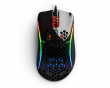 Model D- Gamingmus Glossy Svart