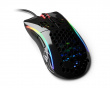 Model D- Gamingmus Glossy Svart