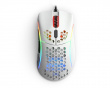 Model D- Gamingmus Glossy Vit