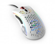 Model D- Gamingmus Glossy Vit