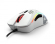 Model D- Gamingmus Glossy Vit