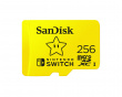 microSDXC Minneskort för Nintendo Switch - 256GB