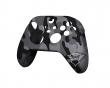 GXT 749K Silikongrepp till Xbox Series X Kontroll - Black Camo