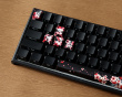 Sakura (Kuro) Keycap Set