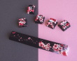 Sakura (Kuro) Keycap Set