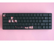 Sakura (Kuro) Keycap Set