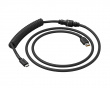 Coil Cable - Phantom Black