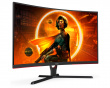 C32G3AE 32″ LED 165Hz 1ms FHD Curved Gamingskärm