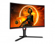 CQ27G3SU 27″ LED 165Hz 1ms QHD Curved Gamingskärm