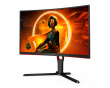 CQ27G3SU 27″ LED 165Hz 1ms QHD Curved Gamingskärm