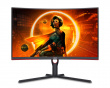 CQ32G3SU 32″ LED 165Hz 1ms QHD Curved Gamingskärm