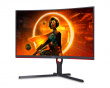 CQ32G3SU 32″ LED 165Hz 1ms QHD Curved Gamingskärm