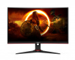 C27G2ZE 27” LED 240hz 0.5ms AMD FreeSync Premium Curved Gamingskärm