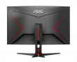 C27G2ZE 27” LED 240hz 0.5ms AMD FreeSync Premium Curved Gamingskärm