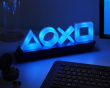 Playstation Lampa Ikoner PS5