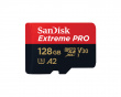 Minneskort Extreme Pro MicroSDXC - 128GB