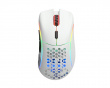 Model D Wireless Gamingmus - Vit