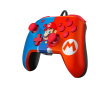 Face Off Deluxe+ Audio Nintendo Switch Kontroll - Mario