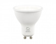 Smart Lampa GU10 WiFI, White CCTC, Dimbar