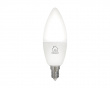 Smart Lampa E14 WiFI, White CCTC, Dimbar