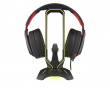 Headset Stand med Mouse Bungee Vanad 500