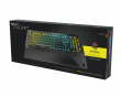 Vulcan Pro RGB Tangentbord [Titan Switch Tactile Optical]