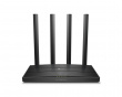 Router Archer C6, AC1200, 867+300 Mbit/s, Dual-Band, 4 Portar