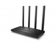 Router Archer C6, AC1200, 867+300 Mbit/s, Dual-Band, 4 Portar