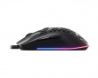 Aerox 3 Gamingmus - Onyx Black