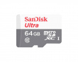 Minneskort Ultra microSDHC microSDXC UHS-I card 100MB/s - 64GB