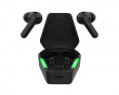 True Wireless Gaming In-Ear Hörlurar - Svart
