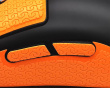 Soft Grips till Logitech G Pro X Superlight - Orange