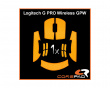 Grips till Logitech G Pro Wireless - Orange