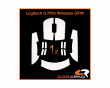 Grips till Logitech G Pro Wireless - Vit