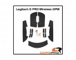 Grips till Logitech G Pro Wireless - Svart