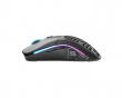 Model O- Wireless Gamingmus - Svart