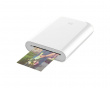 Mi Portable Photo Printer Colour, ZINK Zero-Ink - Portabel Fotoskrivare Vit