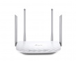 Router Archer C50 AC1200, 802.11ac, 867+300 Mbit/s, Dual-Band, 4 Portar