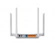 Router Archer C50 AC1200, 802.11ac, 867+300 Mbit/s, Dual-Band, 4 Portar